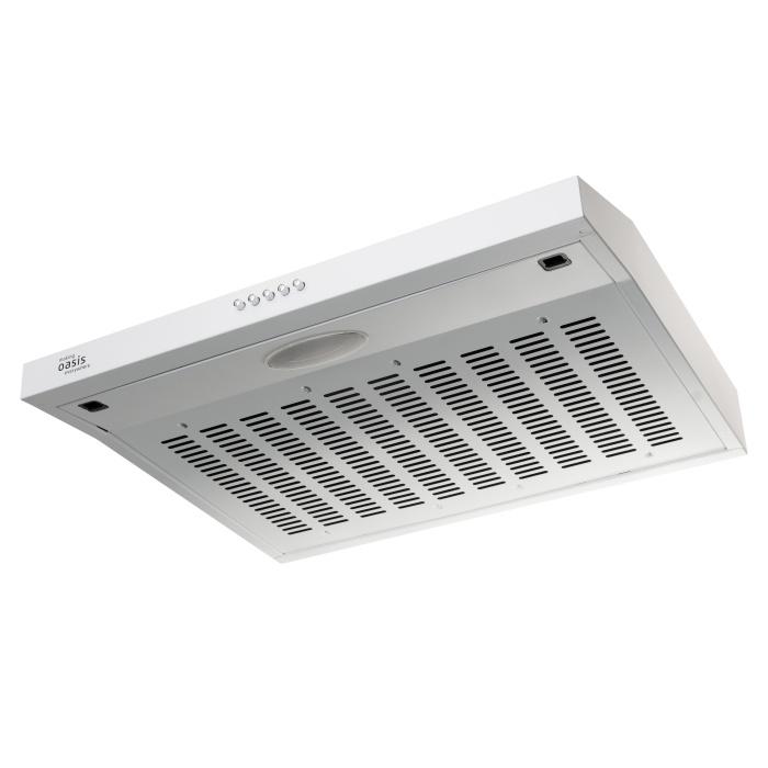Вытяжка PO - 60W белый 400 м3/ч OASIS