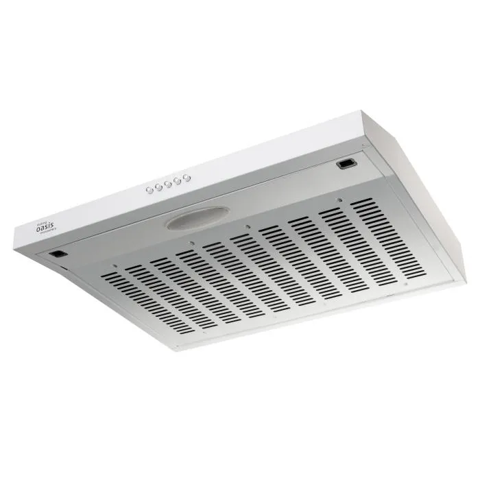 Вытяжка PO - 60W белый 400 м3/ч OASIS