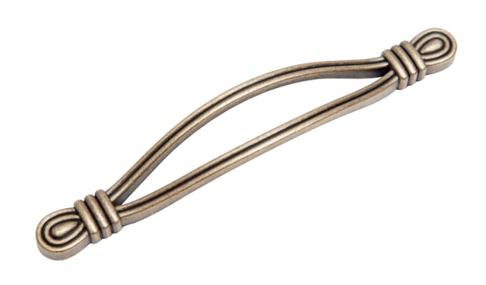 Ручка-скоба 454MAB.3/128 BOYARD (40)