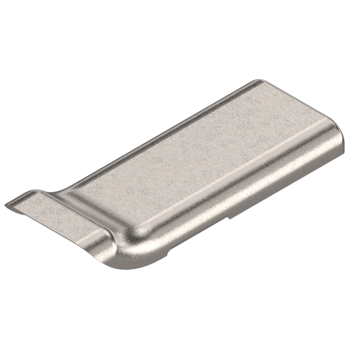 Заглушка декоративная на плечо полунакладной петли 70.1663.BP BLUM 