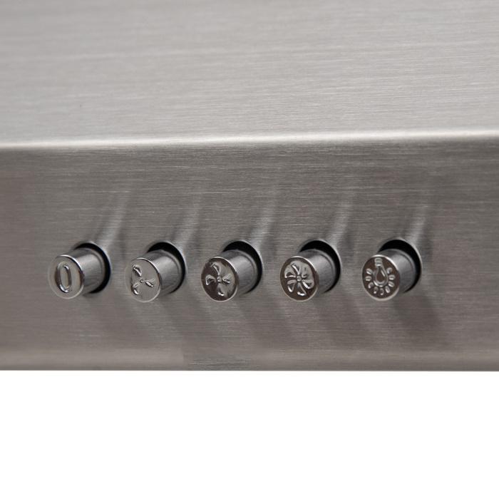 Вытяжка PO - 60S стальной 400 м3/ч OASIS