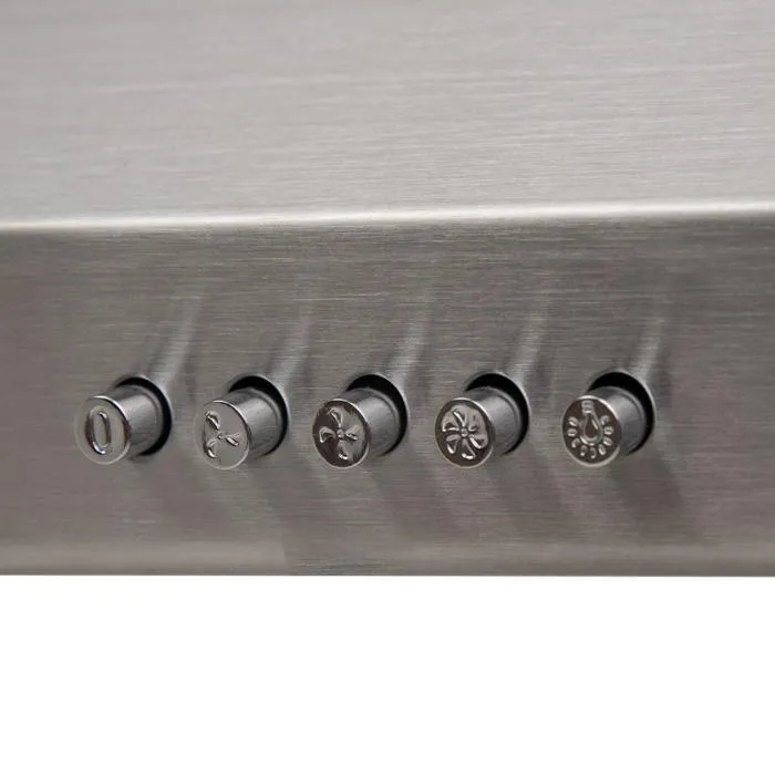 Вытяжка PO - 60S стальной 400 м3/ч OASIS