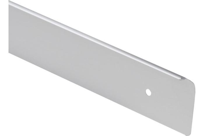 Планка Торцевая Алюминий (правая,AL) EGGER