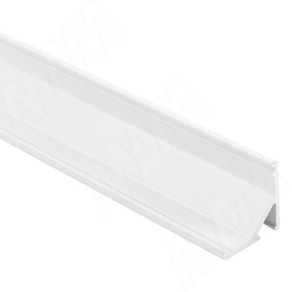 Профиль угловой для овального рассеивателя CM2, белый, 16*16мм, L-2000