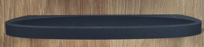 Ручка накладная  РА039.128.010 Мокко Валмакс