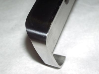 Планка Соединительная Угловая (левая) SLOTEX