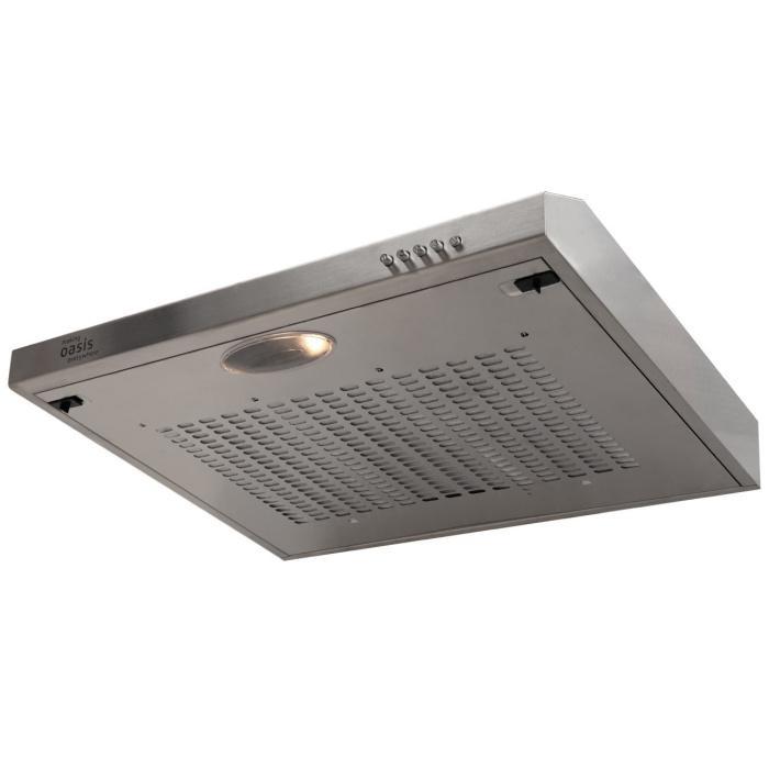 Вытяжка PO - 60S стальной 400 м3/ч OASIS