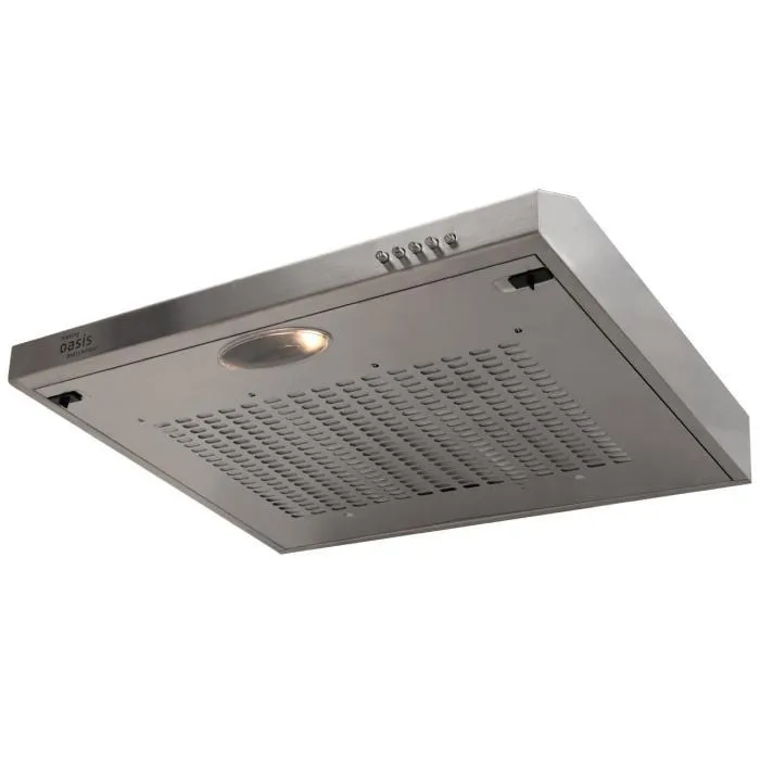 Вытяжка PO - 60S стальной 400 м3/ч OASIS
