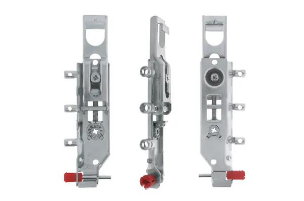 Навес полок 818 скрытый, правый, Италия