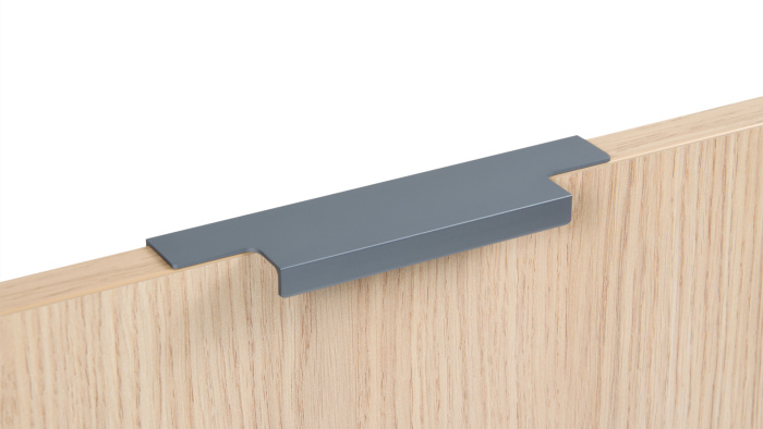 Ручка-торцевая 109GR.1/128/150 BOYARD (50)