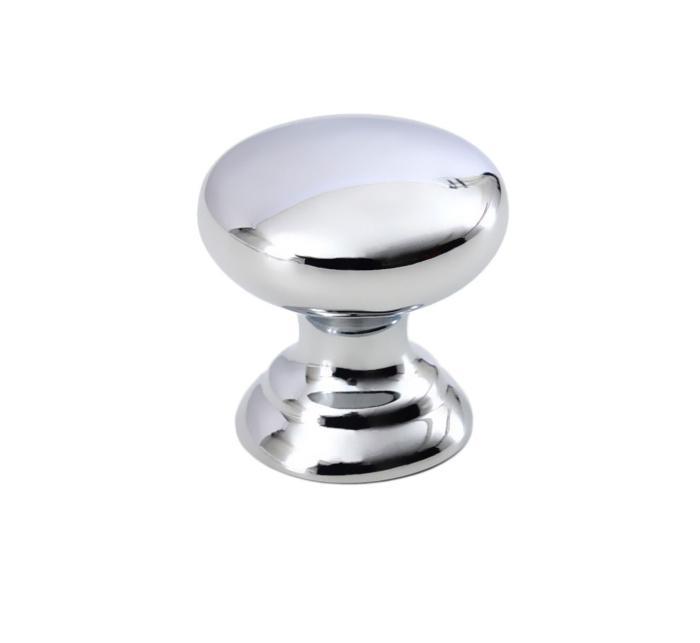 Ручка-кнопка 433CP.4 BOYARD (40)