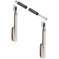 Телескопический рычаг 39 AVENTOS HL TOP 480-580мм симметричный  (в комплекте 2шт) BLUM 22L3900