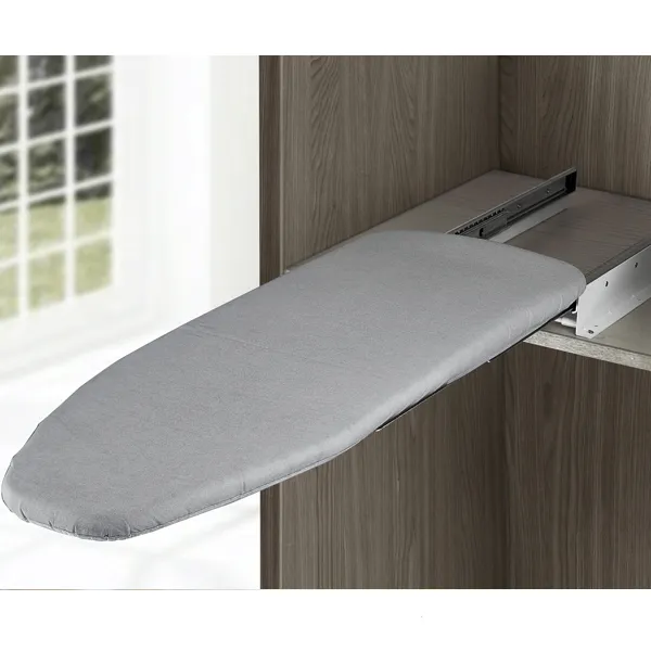 Гладильная доска выдвижная 300х(480 - 1260)х140 ALBA