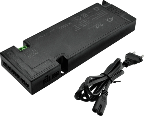 Блок питания 220V/12V IP20 60W AQ