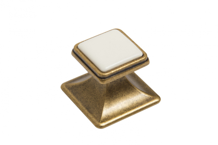 Ручка-кнопка 115 MAB.4/Bg BOYARD (70)