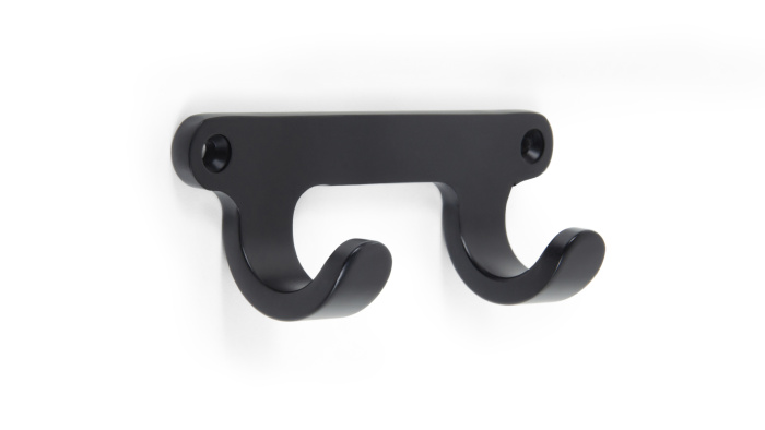 220K BL.2 Крючок черный BOYARD (40)