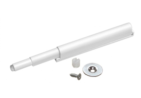 Амортизатор фасада AMF11/W, Push-to-open скрытое креп (50шт) BOYARD