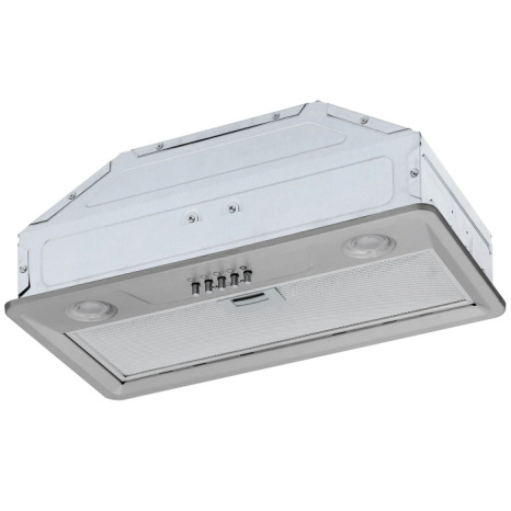 Вытяжка полновстраиваемая KATE 600 inox PB K 760 м3/ч KRONA