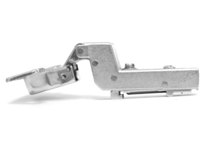 Петля вкладная с доводчиком 105* Clip-On 301С Н0 d35мм BOYARD (100)