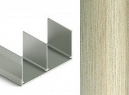 АЛ Шампань БРАШ верхняя направляющая 6м