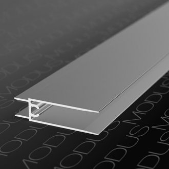 АЛ Черный БРАШ Рамка нижняя 5,8 м 2,5 мм 220 MODUS