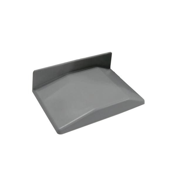 Заглушка для навеса 807 серая левая  Camar Италия