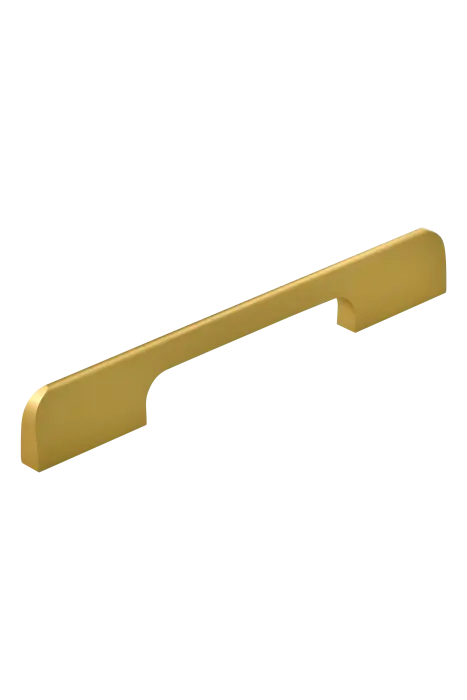 611A Ручка-накладная 176GPQ,алюминий золото Impreza JET