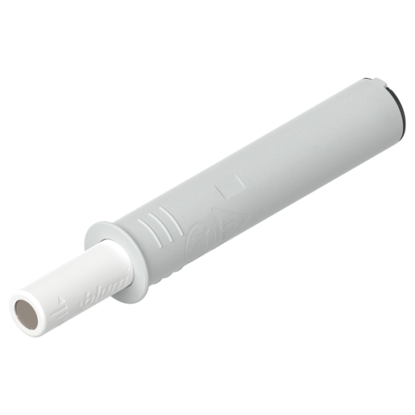 TIP-ON для дверей короткий белый (выписывать магнит отдельно) 956.1002 BLUM 