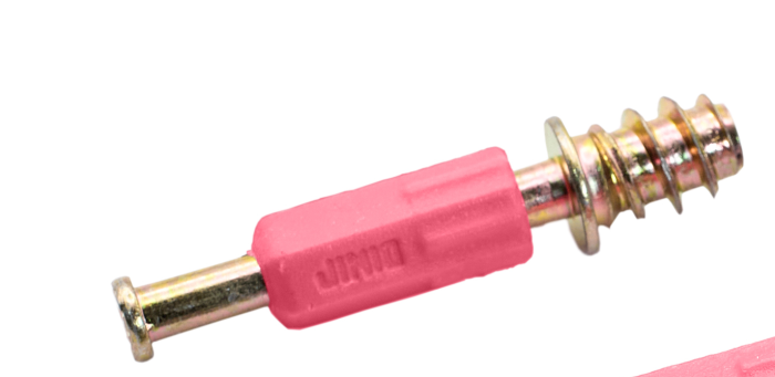 Шток эксцентрика евровинт Jinio J6-8 ТАРГЕТ (100шт уп.)