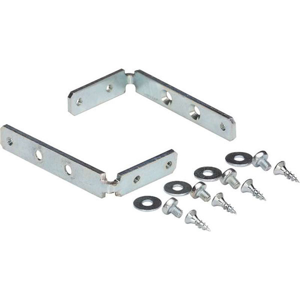 Комплект креплений для профилей С и L,(металл уг)в комп.1 уг+2 в PREMIAL