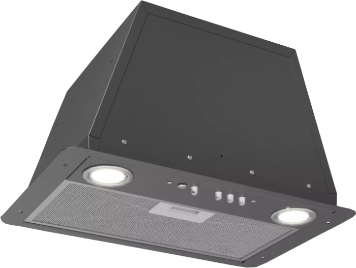 Вытяжка Врезной блок BOX 42П-450 (черный) 450 м/куб.ч ELIKOR