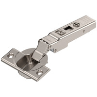 Петля накладная 110* CLIP top без пружины 72T3550.TLMB V50 NI BLUM  