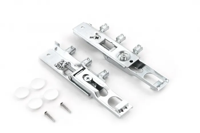 Навес для мебели BOYARD CH11 левый+правый  скрытого монтажа с заглушками