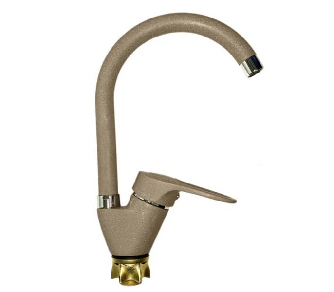 Смеситель 27 Крем (Бисквит) АЛЬФА