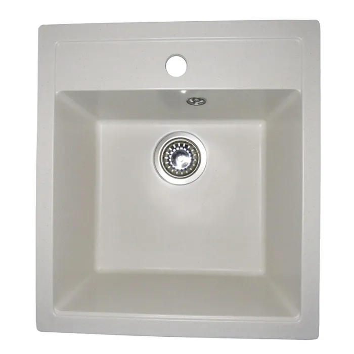 Мойка 452*505 квадратная 013 Шампань