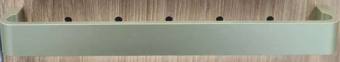 Ручка-скоба PS221.192.020 Золото матовое Валмакс