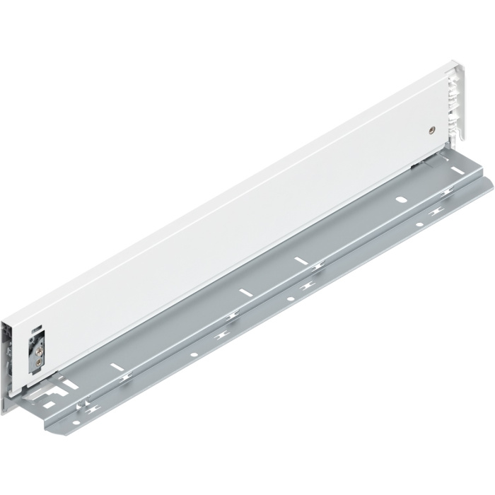 Царга C LEGRABOX 500мм белый шелк левая 770C5002S BLUM