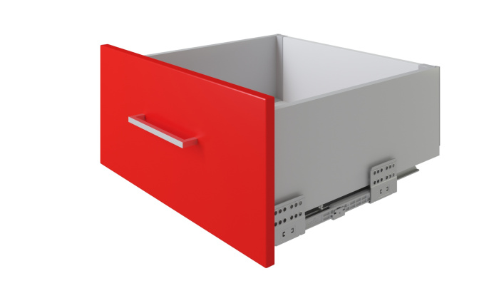 Комплект СТАРТ SB20 c дов. 300мм высота 167мм, серый BOYARD