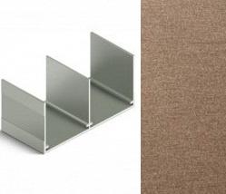 АЛ БРОНЗА БРАШ верхняя направляющая 6,0 м МП