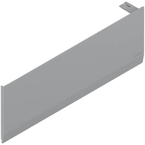 Заглушка большая AVENTOS HF TOP основная левая правая серая с малой заглушкой 20F8020 ABD R+L BLUM