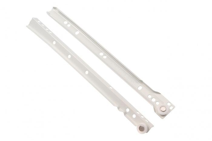 Напр.250мм белые . роликовые 1,1 мм ( вес 228 гр.)пр-во Китай (25)