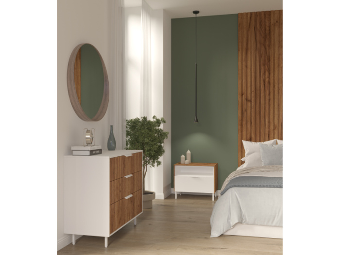 Опора 20х20х120 регулируемая черная, Россия 