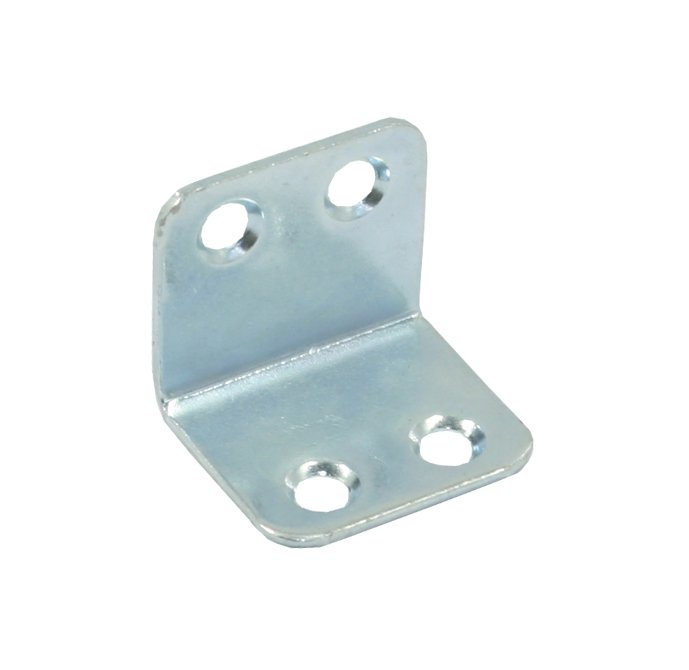 Уголок металлический 26х26 цинк (600)