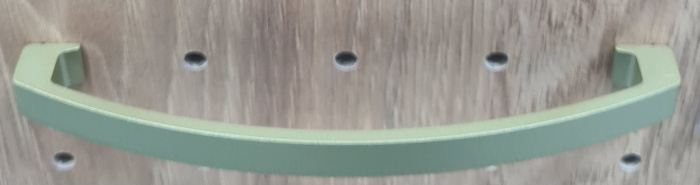 Ручка-скоба PS222.128.010 Золото матовое Валмакс