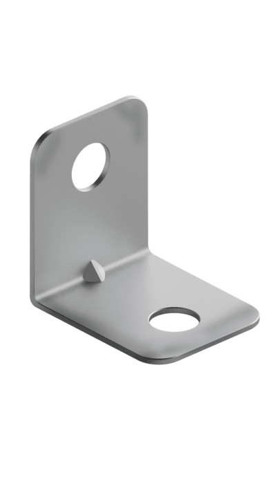 Уголок металлический GRANDIS 20х20 (2000)