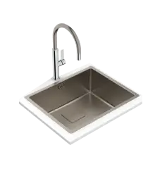 МОЙКИ И СМЕСИТЕЛИ