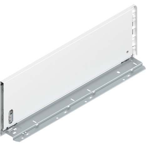 Царга C LEGRABOX 450мм белый шелк левая 770C4502S L BLUM 