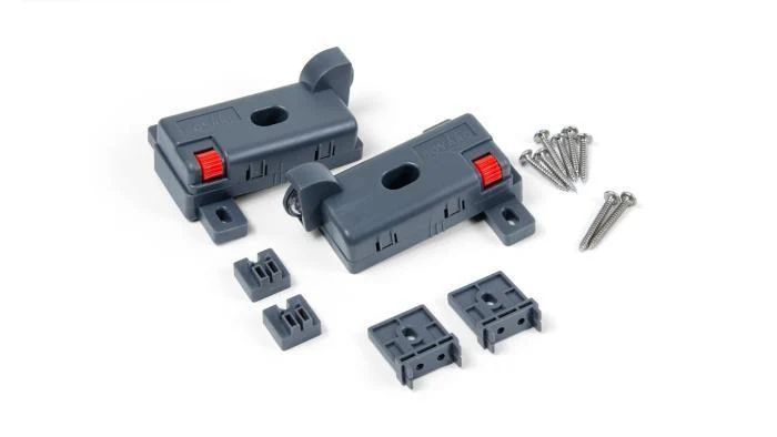 Стабилизатор для широких ящиков СТАРТ, графит BOYARD (50)