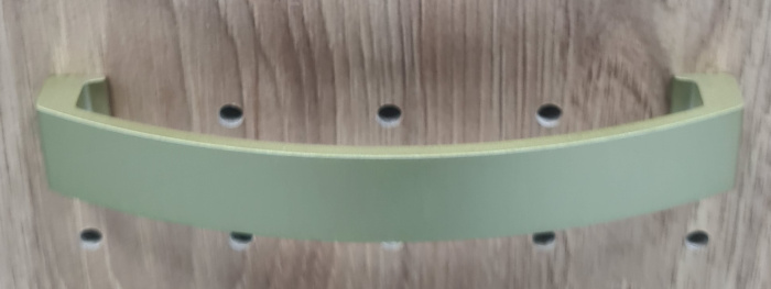 Ручка-скоба PS222.128.020 Золото матовое Валмакс