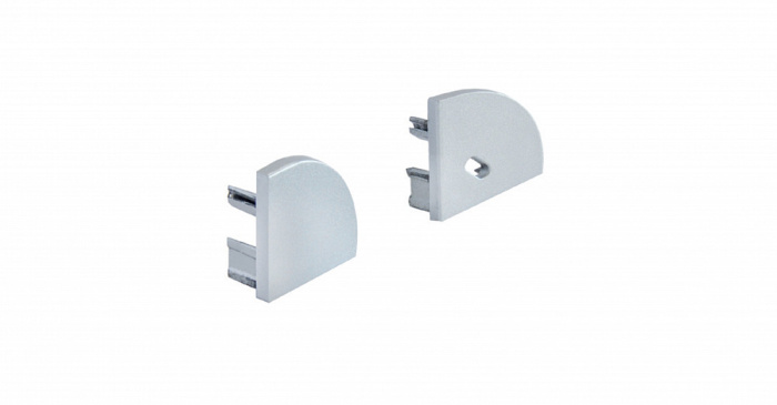 Заглушка 306 пластик (комплект 2 шт) LL306P.000GR